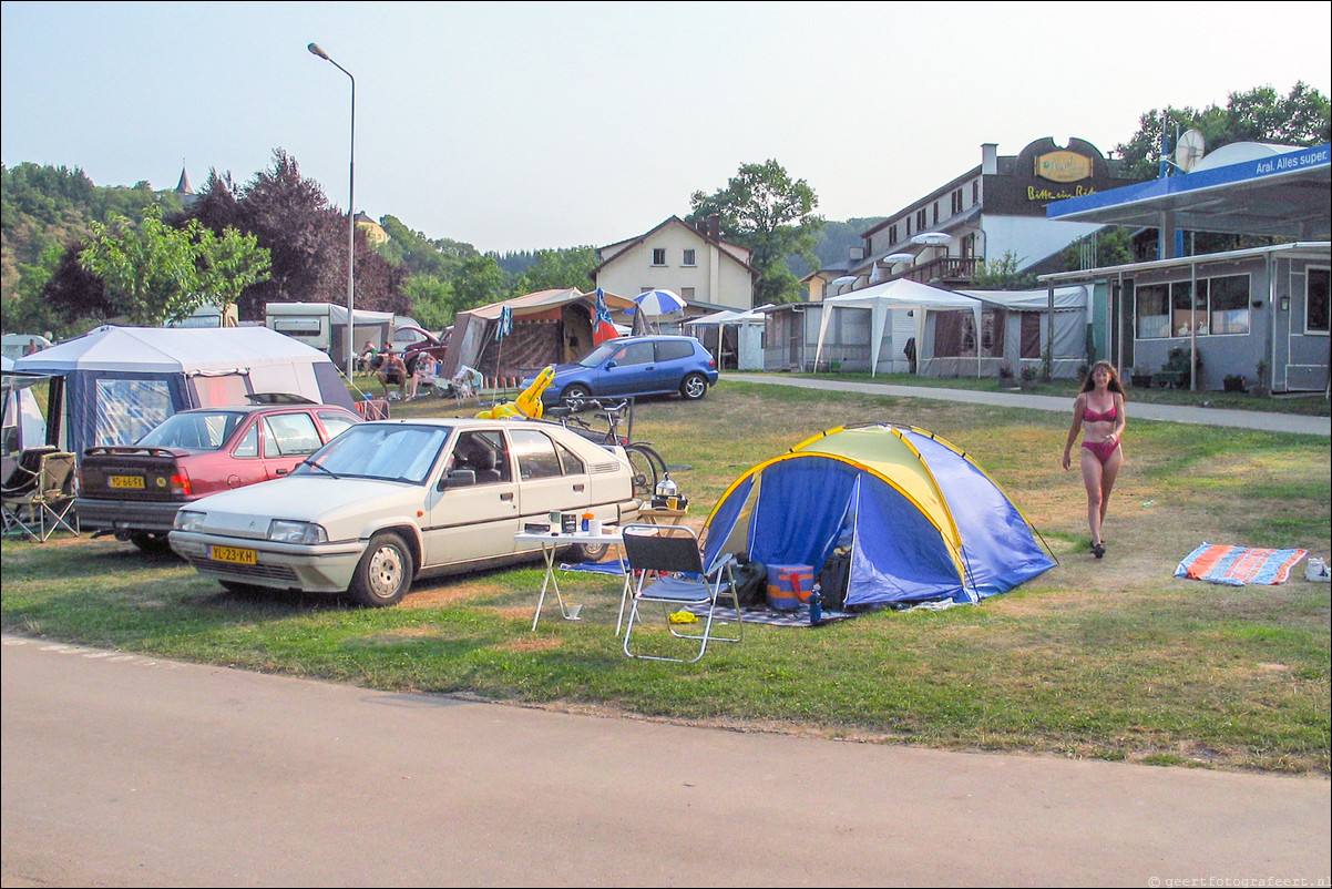 luxemburg camping